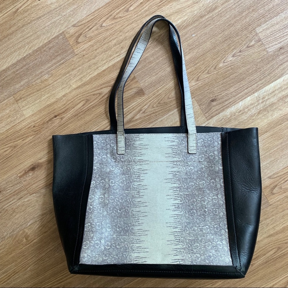 Loeffler Randall handbag, used